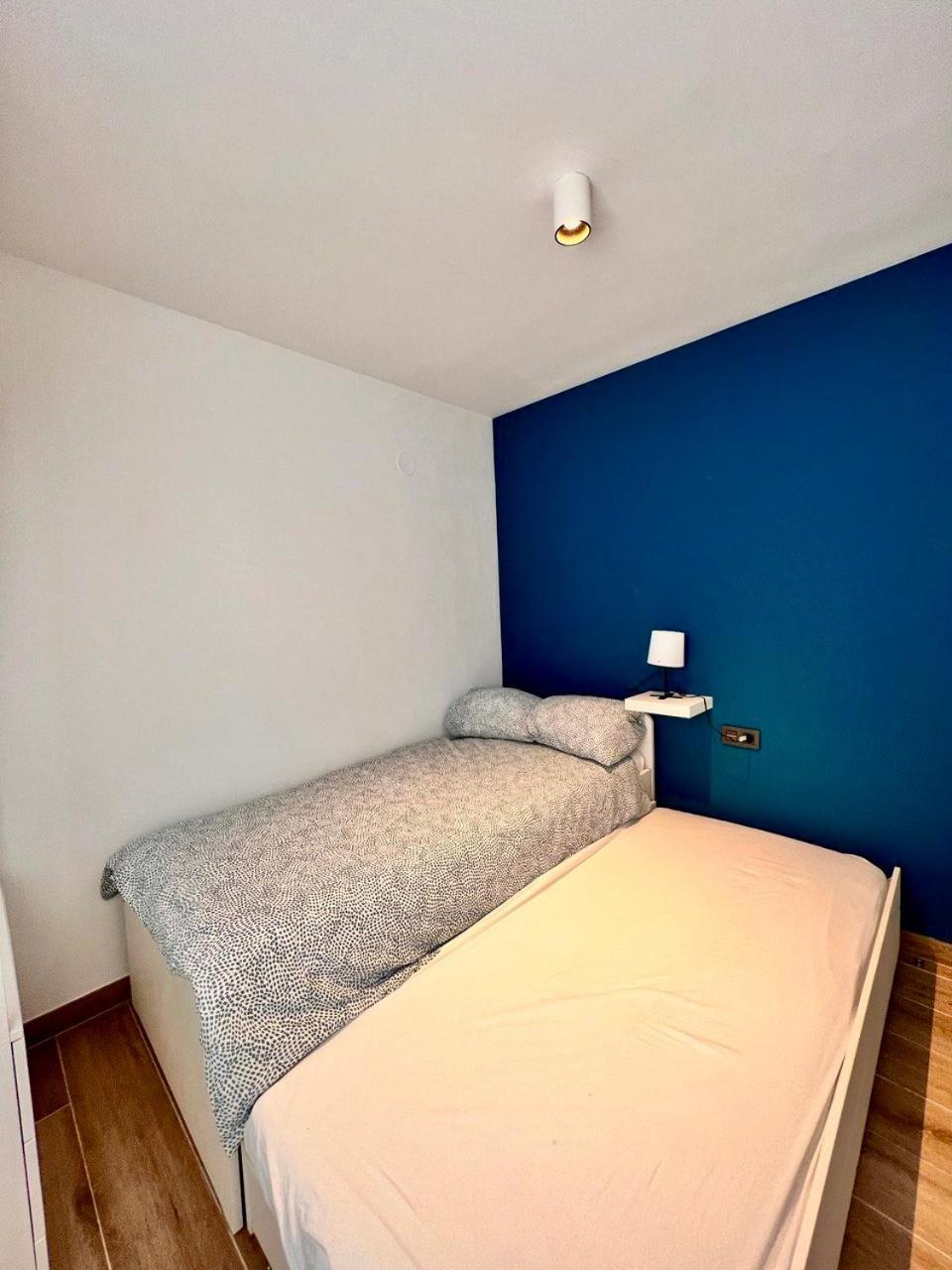 Bioca L Apartamento 2 Habitaciones I Primera Linea De Playa L Peñíscola Eksteriør bilde